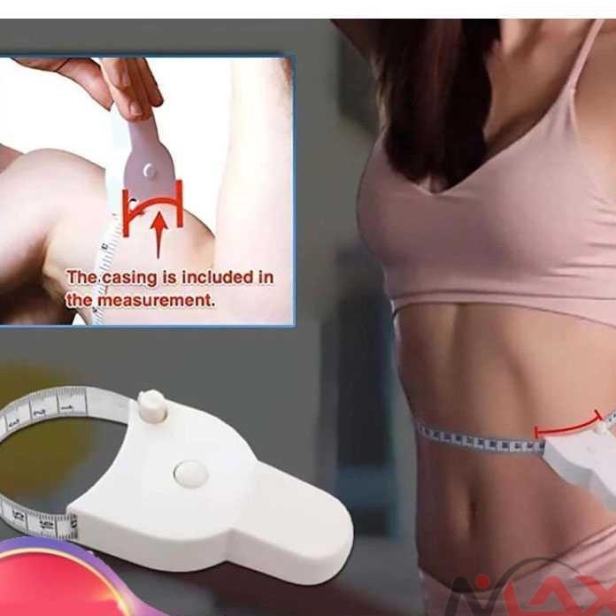 Meteran Badan Diameter perut Lengan Alat akurat dan mudah automatic telescopic presisi tinggi centi meter dan inci inch DIDIHOU Meteran Badan Telescopic Body Measurement 1.5 Meter Body Measuring Tape Automatic Telescopic Tape Measuring Ruler Film Body