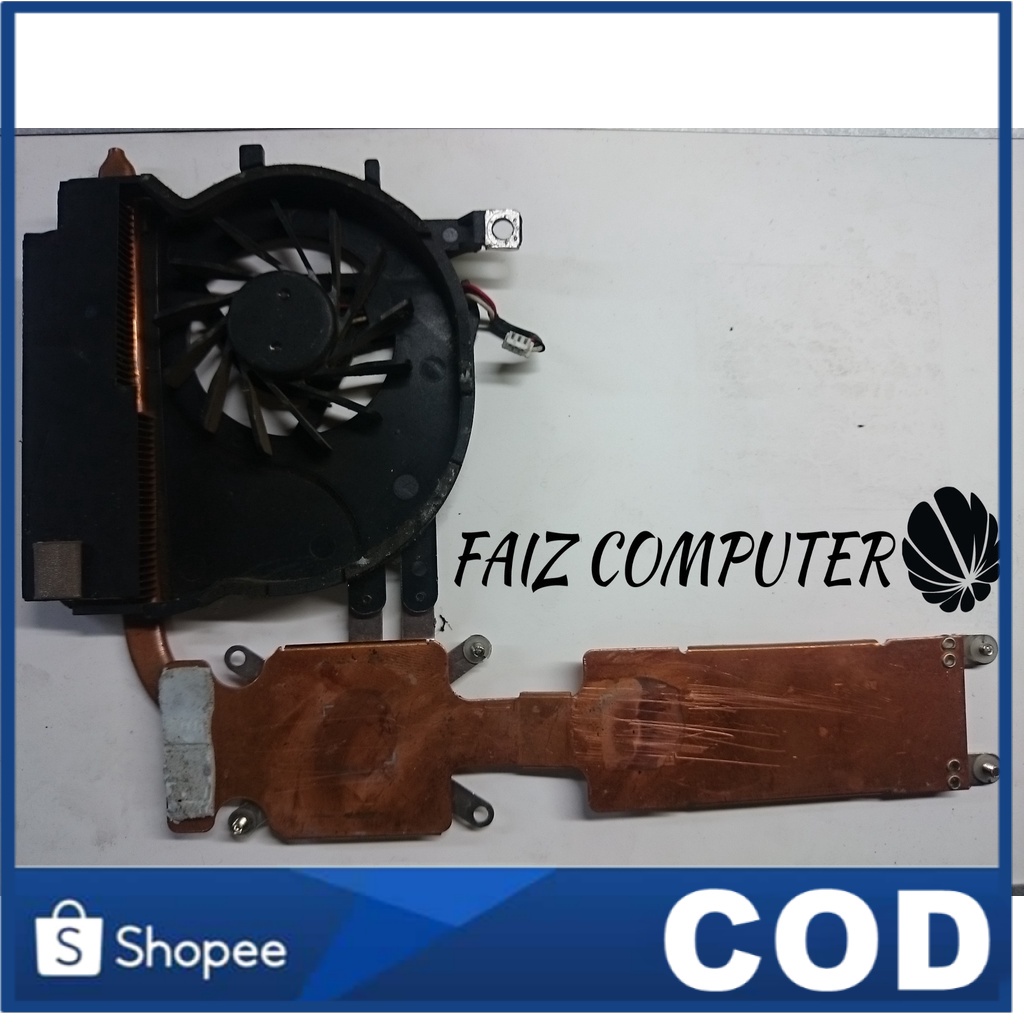 Fan heatsink Processor Laptop Acer 3680