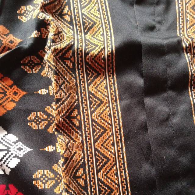 Couple Kemeja Batik Ferdy  Pendek,tannisa Collection