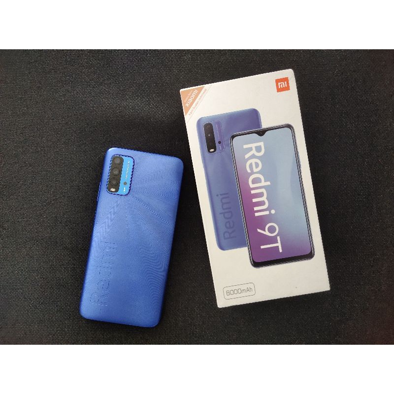 Redmi 9T 4/64GB