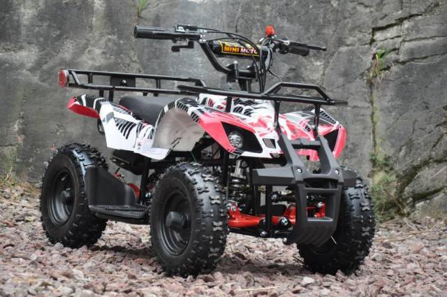 ATV HUNTER 50 CC 2TAK -MAINAN ATV ANAK-MOTOR CROSS-MAINAN ATV ANAK