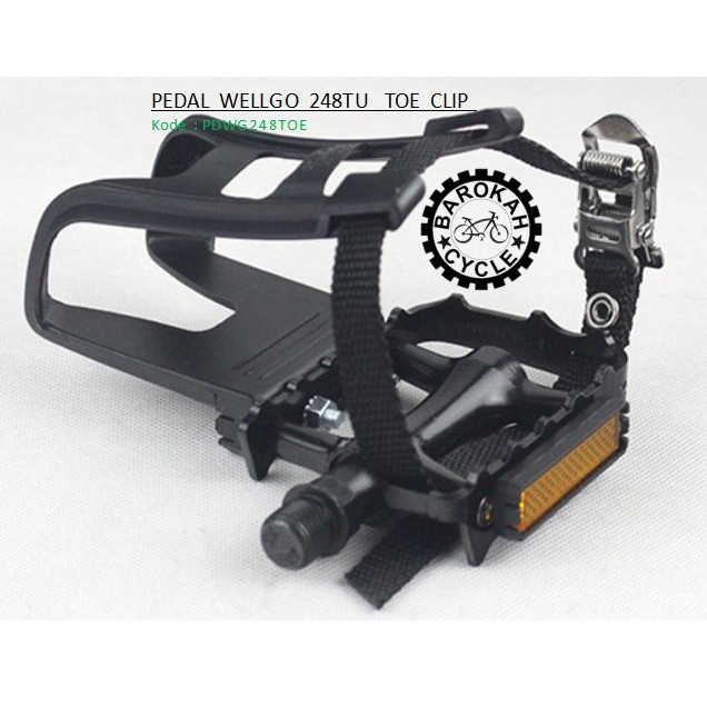 pedal clip wellgo