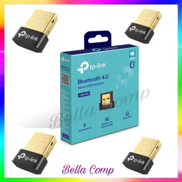 bluetooth 4.0 nano usb adapter ub400