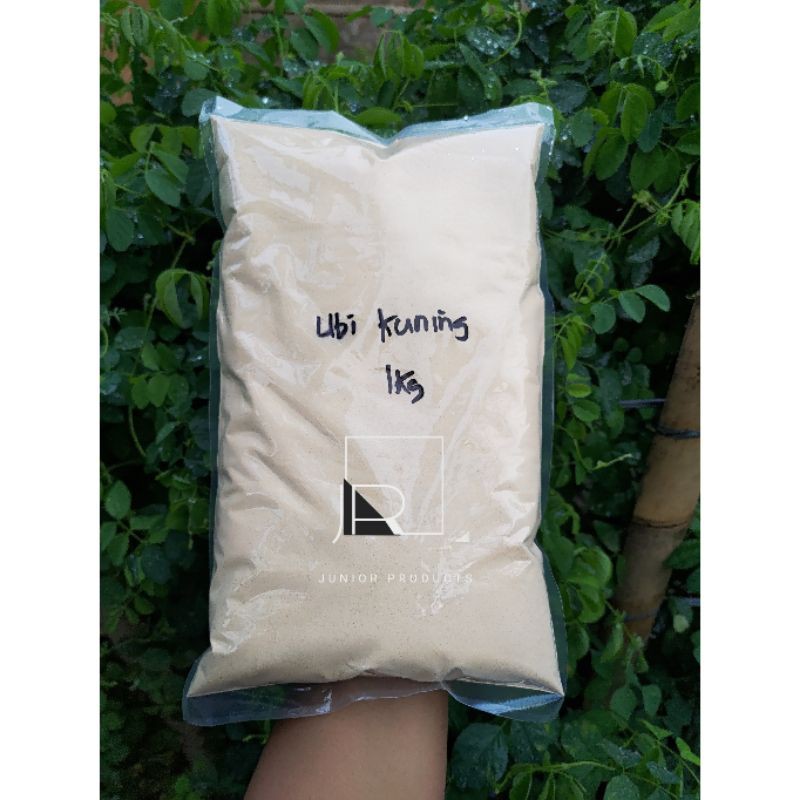 

Tepung Ubi Ungu / Putih / Orange Murni