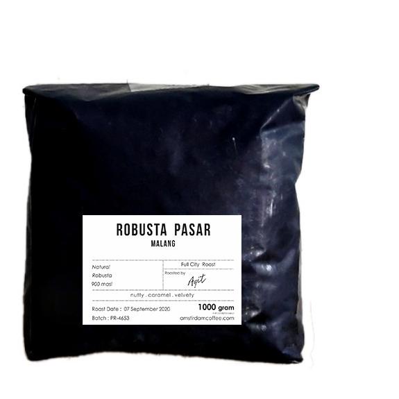 

11.11✔️Kopi Robusta Dampit Tirtoyudo Kualitas Asalan (Kemasan 1kg)|KD6
