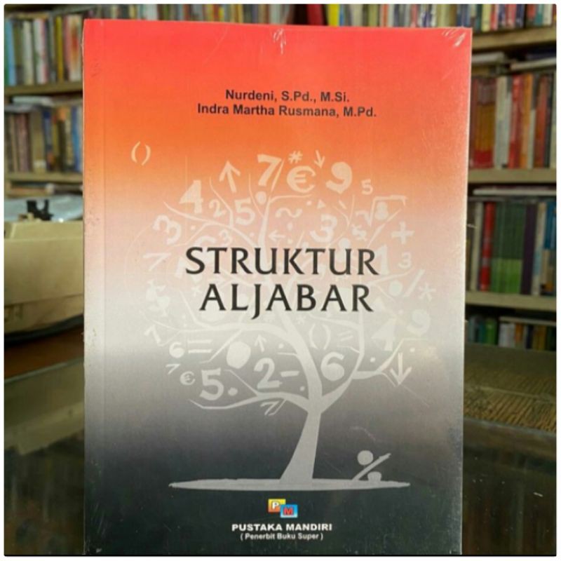 Struktur Aljabar - Nurdeni