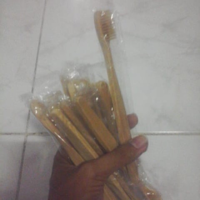 Vijay Bamboo Toothbrush