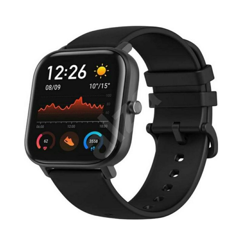 Amazfit GTS second