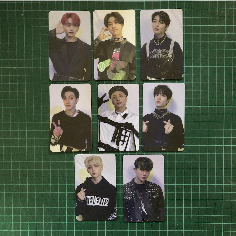 Stray Kids - ODDINARY Photocard PC Benefit APPMUS