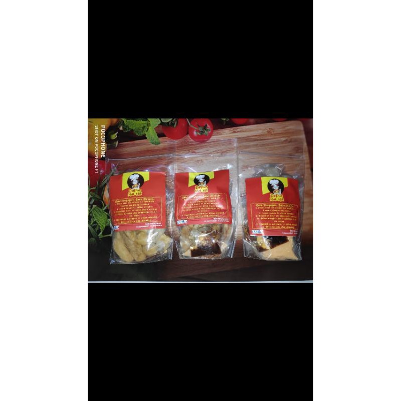 

Baso Aci Keju 3 packs