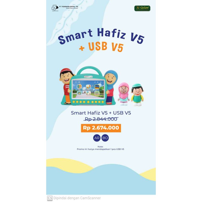 Smart Hafiz V5+USB Hafiz