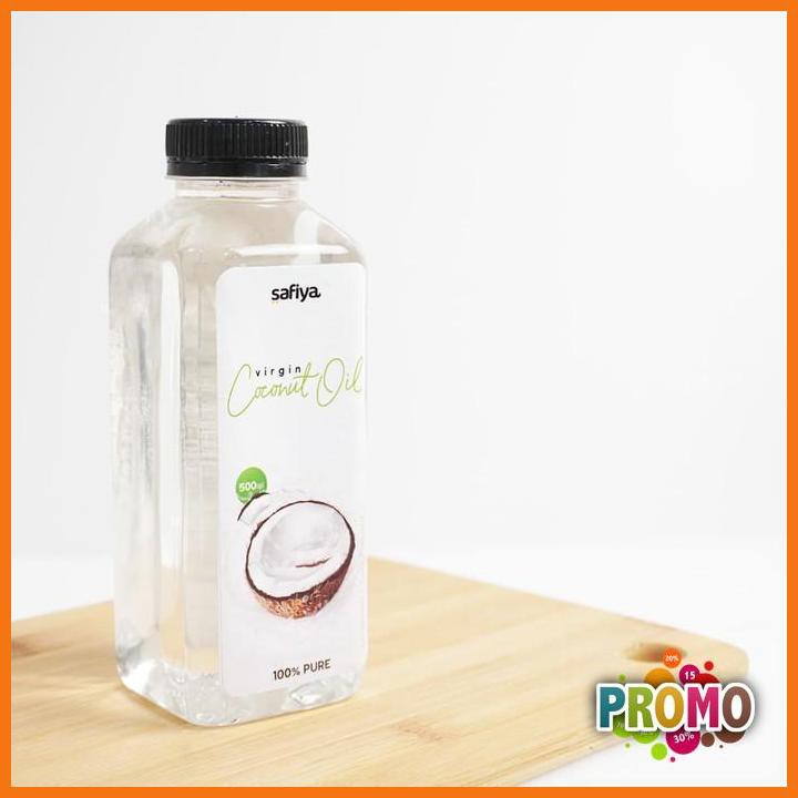 

DISKON - VCO | Virgin Coconut Oil 500 ml – Minyak kelapa Murni