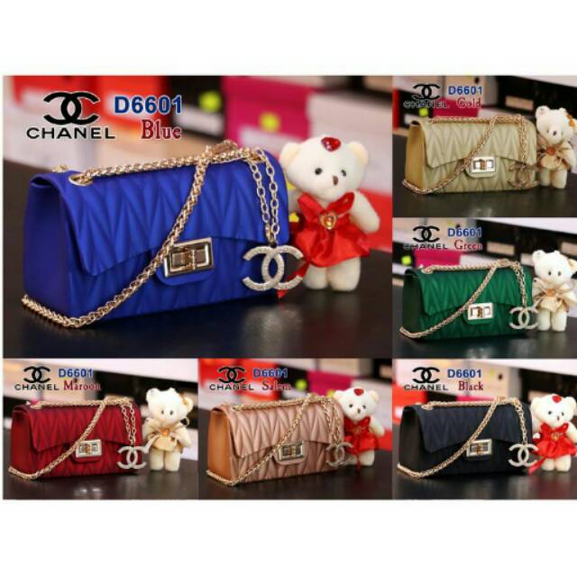 Tas Chanel_Classic Mini