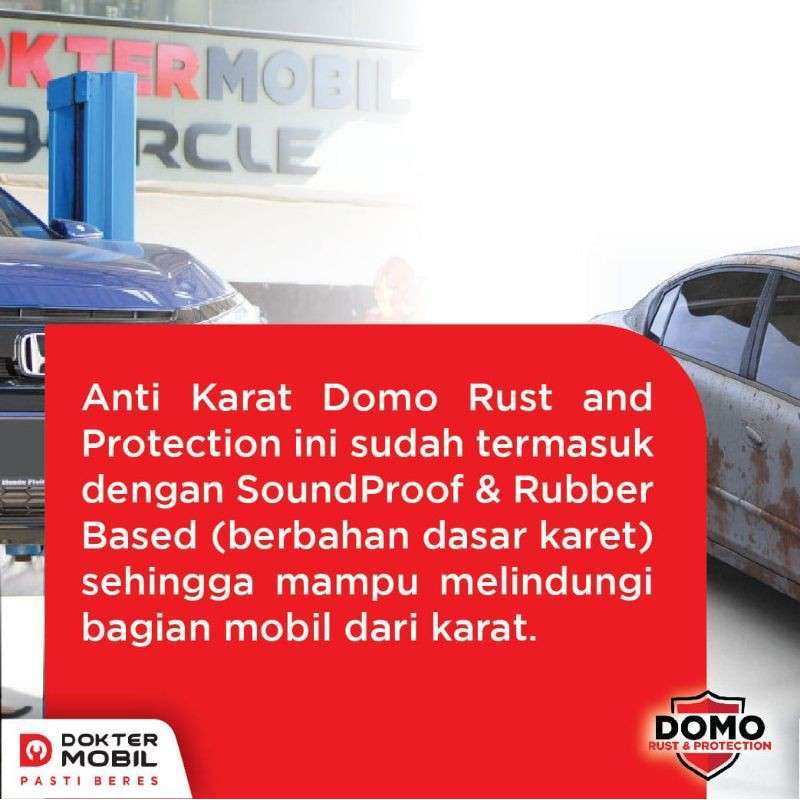 Rustpro Anti Karat Mobil Size Large Garansi 8 Tahun-4