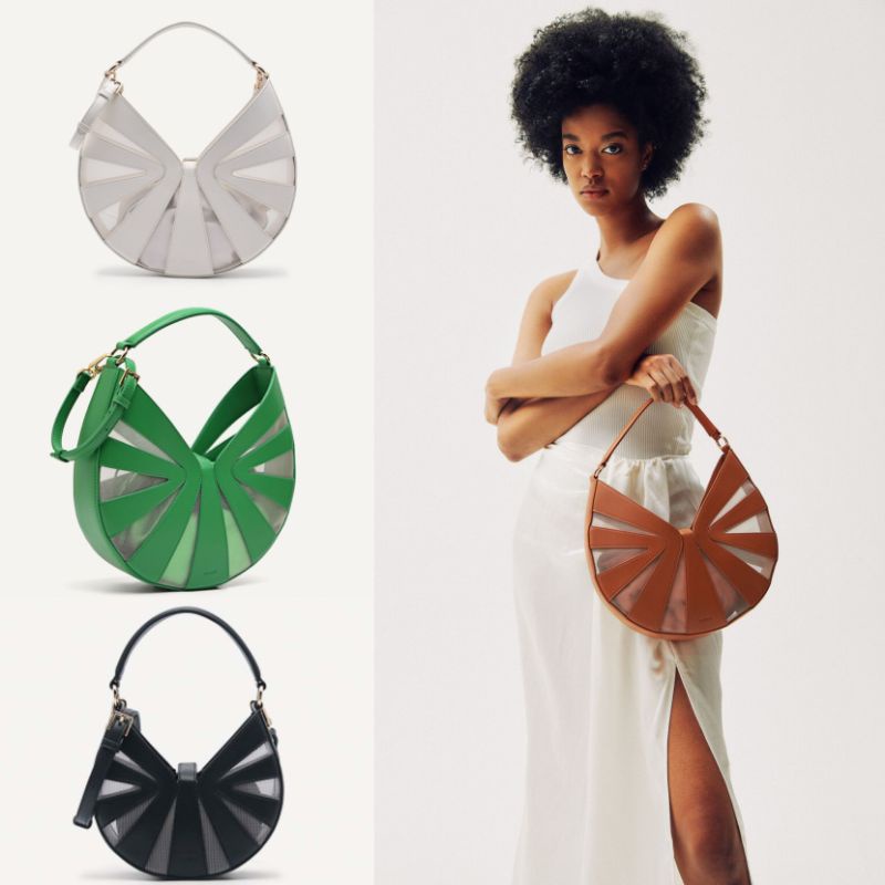 Tas PEDRO Riata Mini Hobo Bag