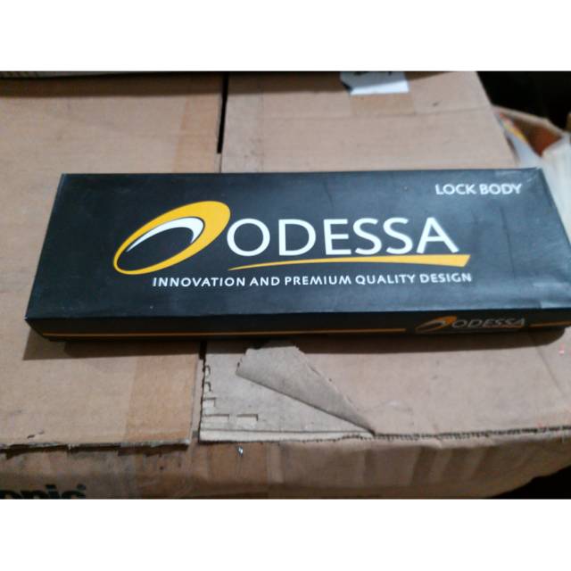 Body Kunci Pintu Besar Odessa