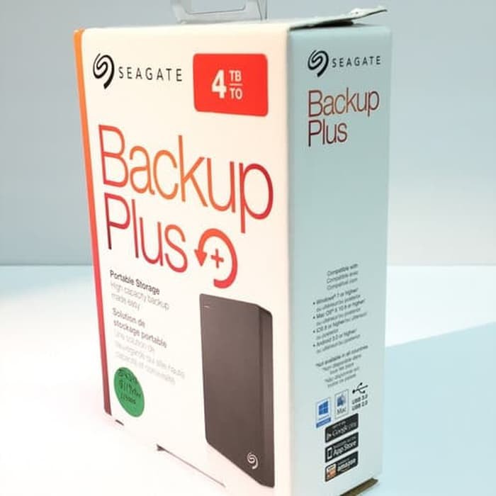 HDD EXTERNAL 4TB Plus Bonus Game Nintendo Switch