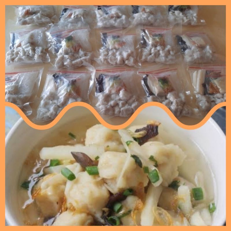 

TEKWAN IKAN TENGGIRI : ekonomis