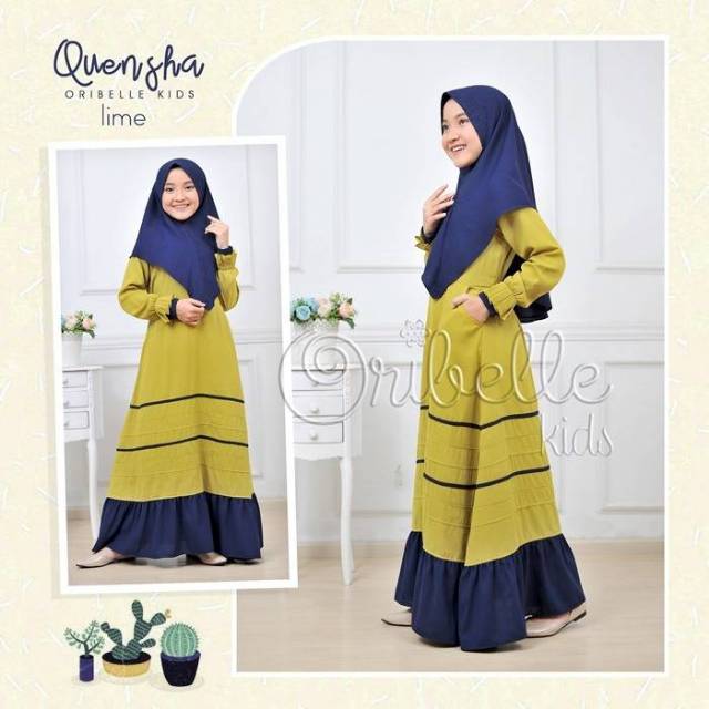 Queensha Dress Kids