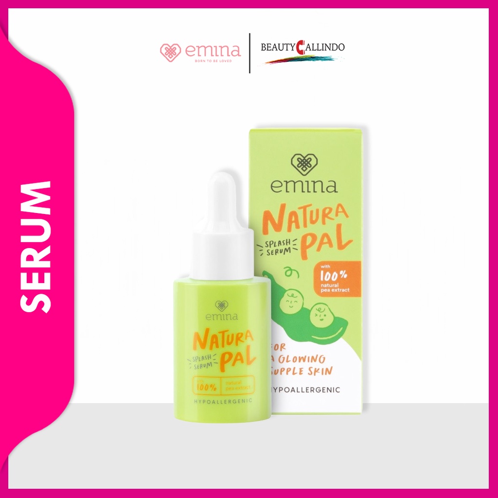 Emina Natura Pal Splash Serum 40ml