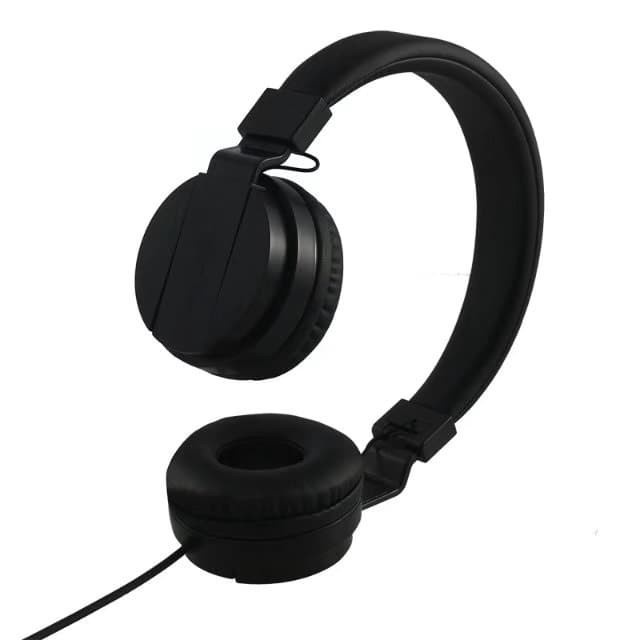 Gorsun HiFi Super Bass Headphone - GS-778 - Black