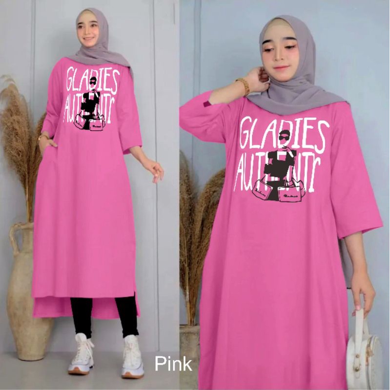 Ghania midi dress/MIDIBAHANCOMBED 24S/LONG TUNIK/MIDI DRESS POLOS MIX SABLON TERBARU 2022