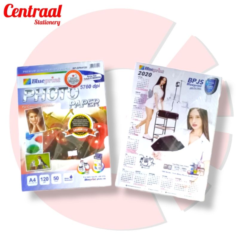 

Kertas Photo Blueprint 120