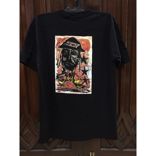 Thanksinsomnia X Alipjon Lone Wolf