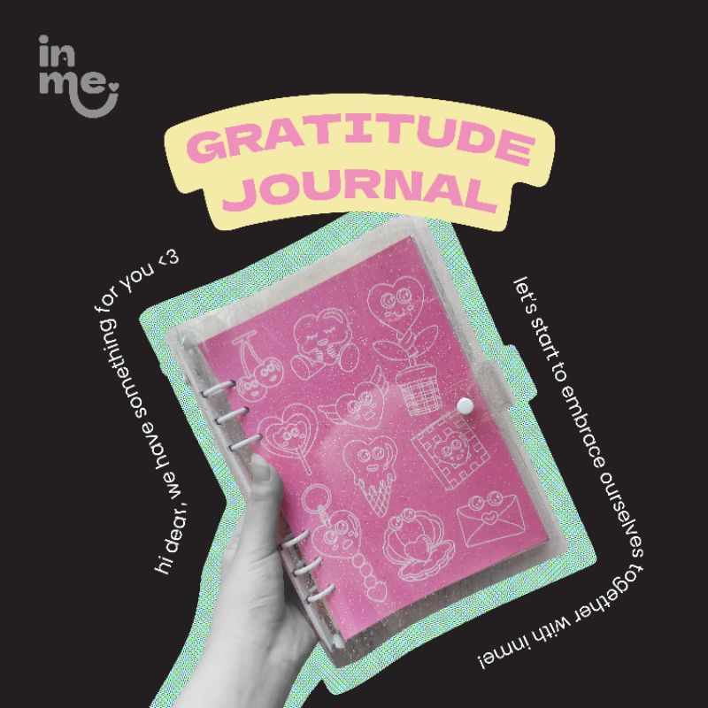 

Gratitude Journal