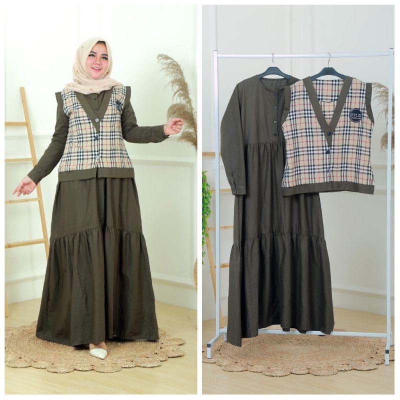 gamis evt co original