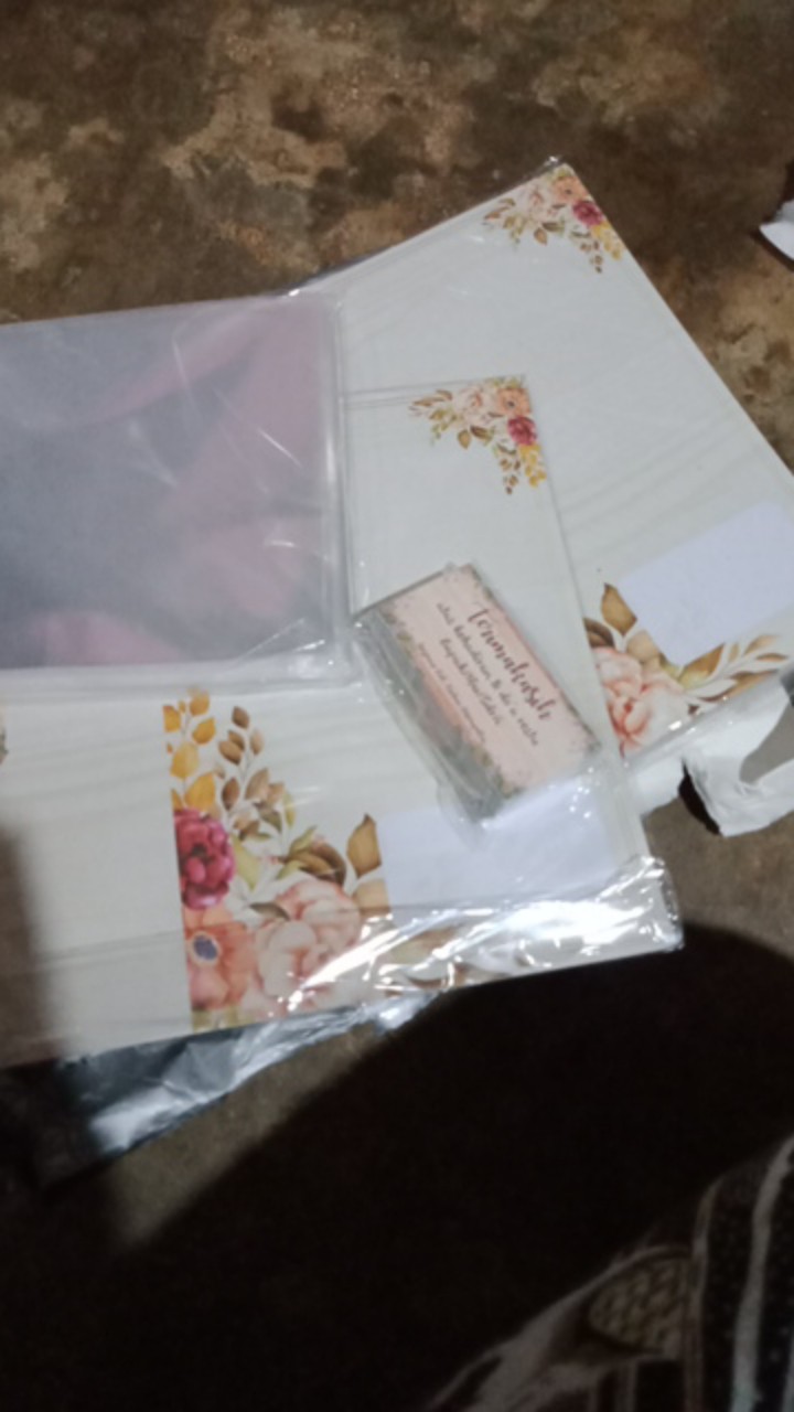 Plastik Opp 13,5 X 20 Cm Untuk Pahe 014, 015, 016