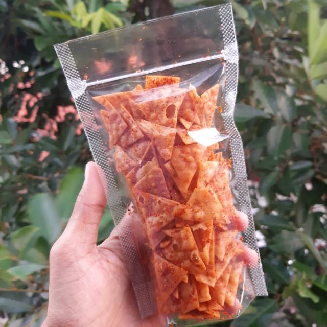 

Pangsit goreng murah @snackbeneran