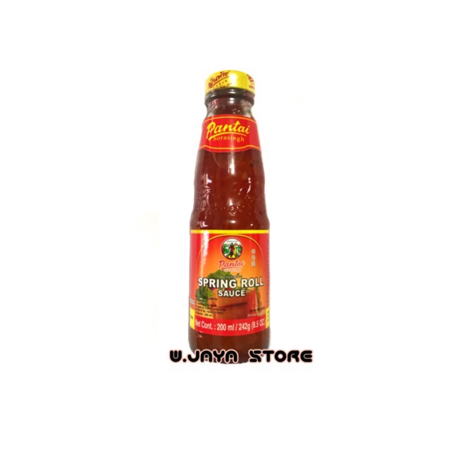 PANTAI NORASINGH SPRING ROLL SAUCE 200ml 242g