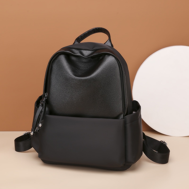 Tas Ransel Wanita ZELA KYTA BACKPACK Import Kulit Premium Tas Sekolah Kuliah Kerja Wanita Remaja Dewasa - Grosir Tas Batam-3
