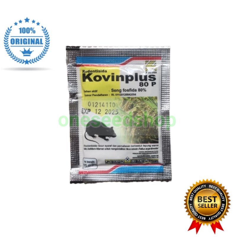 Kovinplus/Racun tikus Kovinplus