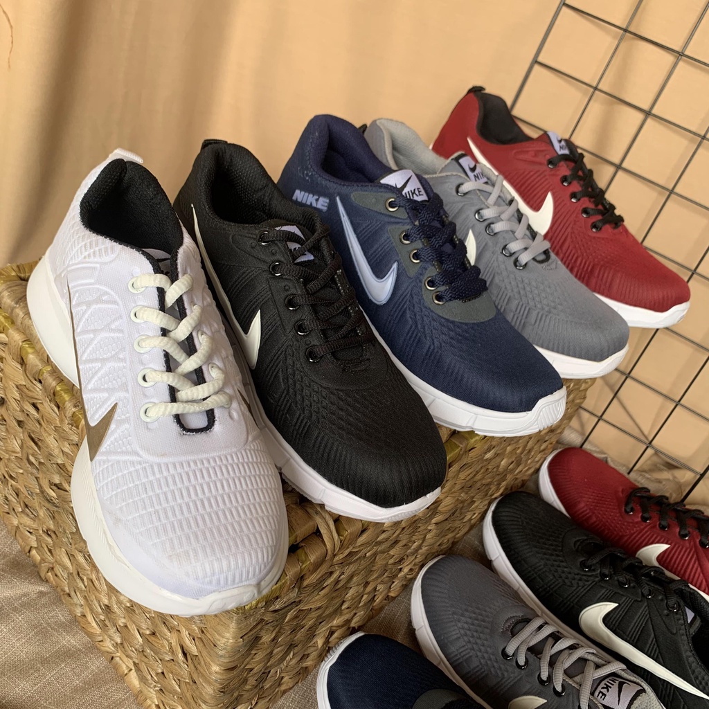 SEPATU R9 7 SNEAKERS LARI PRIA COWOK OLAHRAGA SPORT RUNNING NILON JOGGING TERLARIS TERMURAH Sepatu Sneakers Tali Pria Casual Sekolah Kerja Sport Kanvas Sepatu sneakers olahraga sepatu pria termurah terlaris PROMO RAMADHAN SALE GRATIS ONGKIR