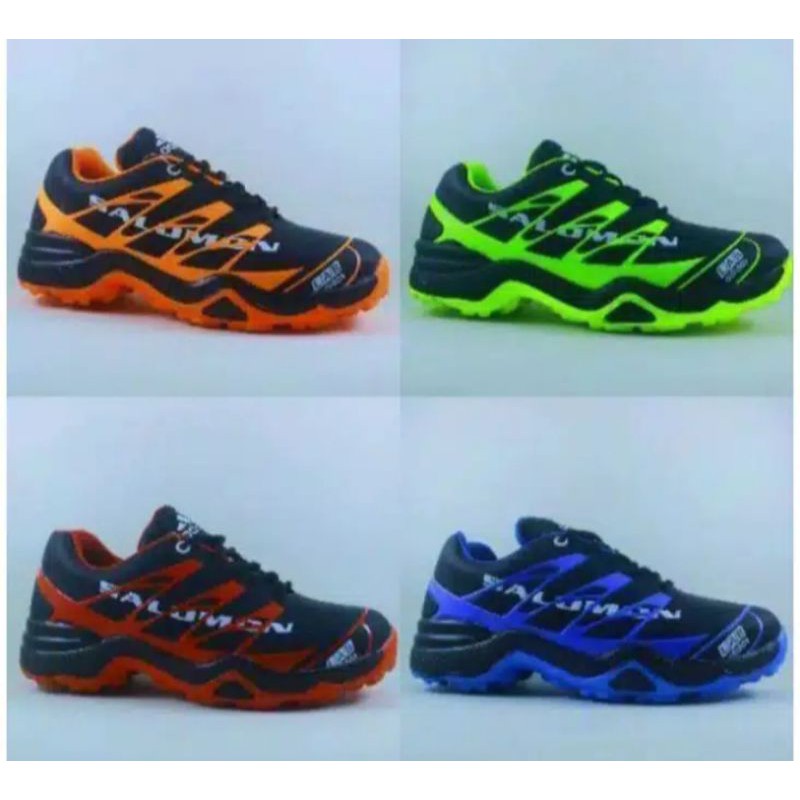 Sepatu Running Salomon