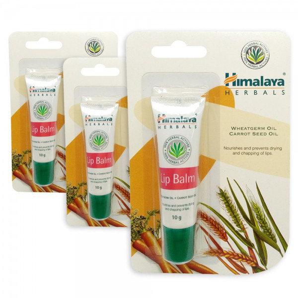 Himalaya Herbals Lip Balm 10 Gr