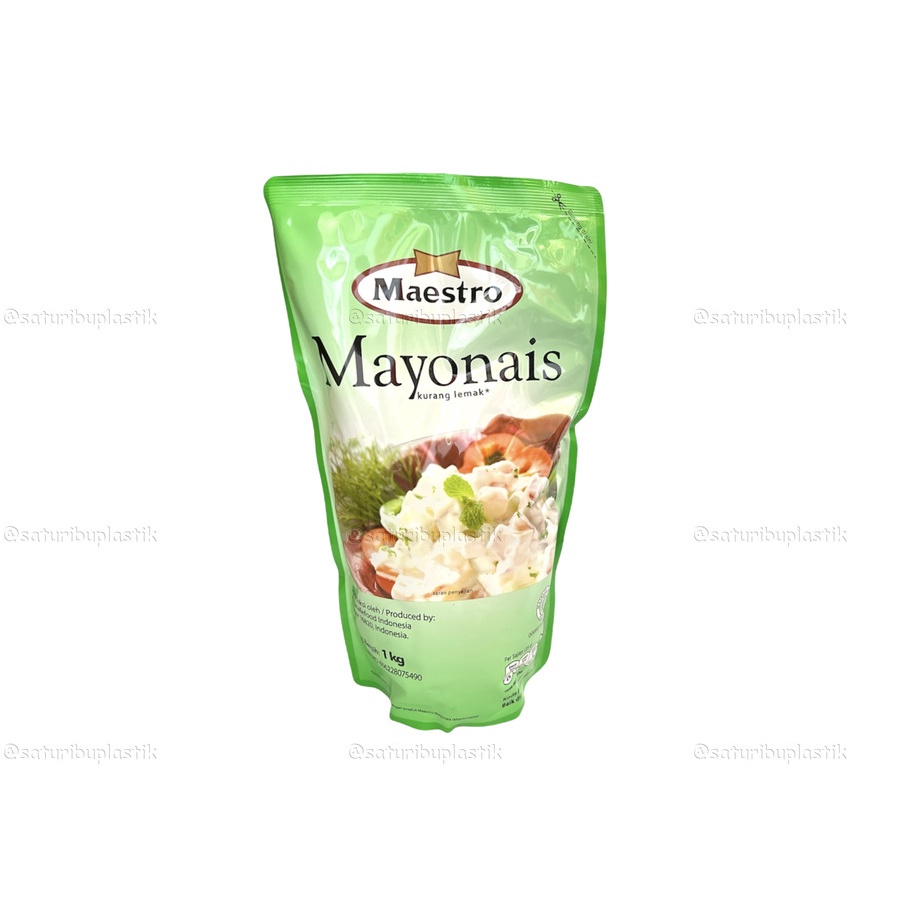 

Mayonnaise Maestro Original @1Kg