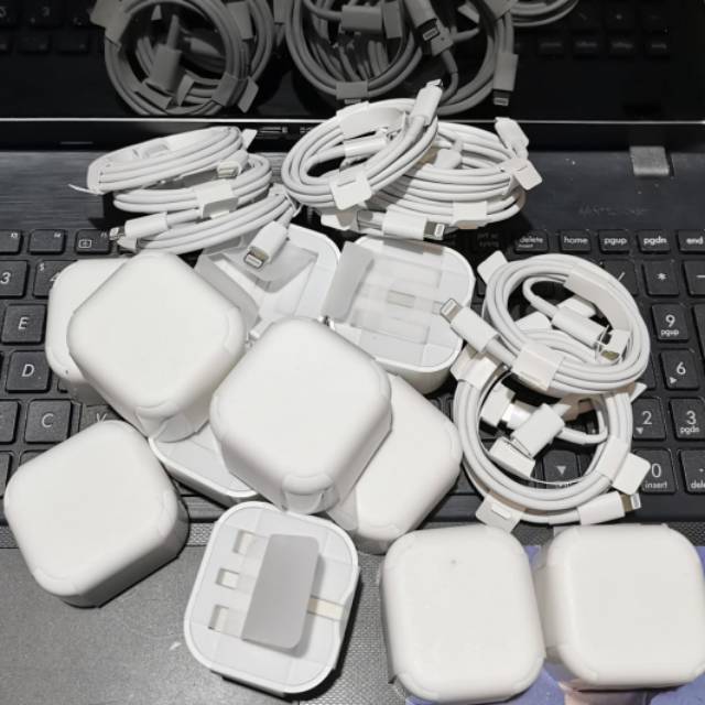 Charger iPhone 11 Pro / Pro Max Kualitas ORI