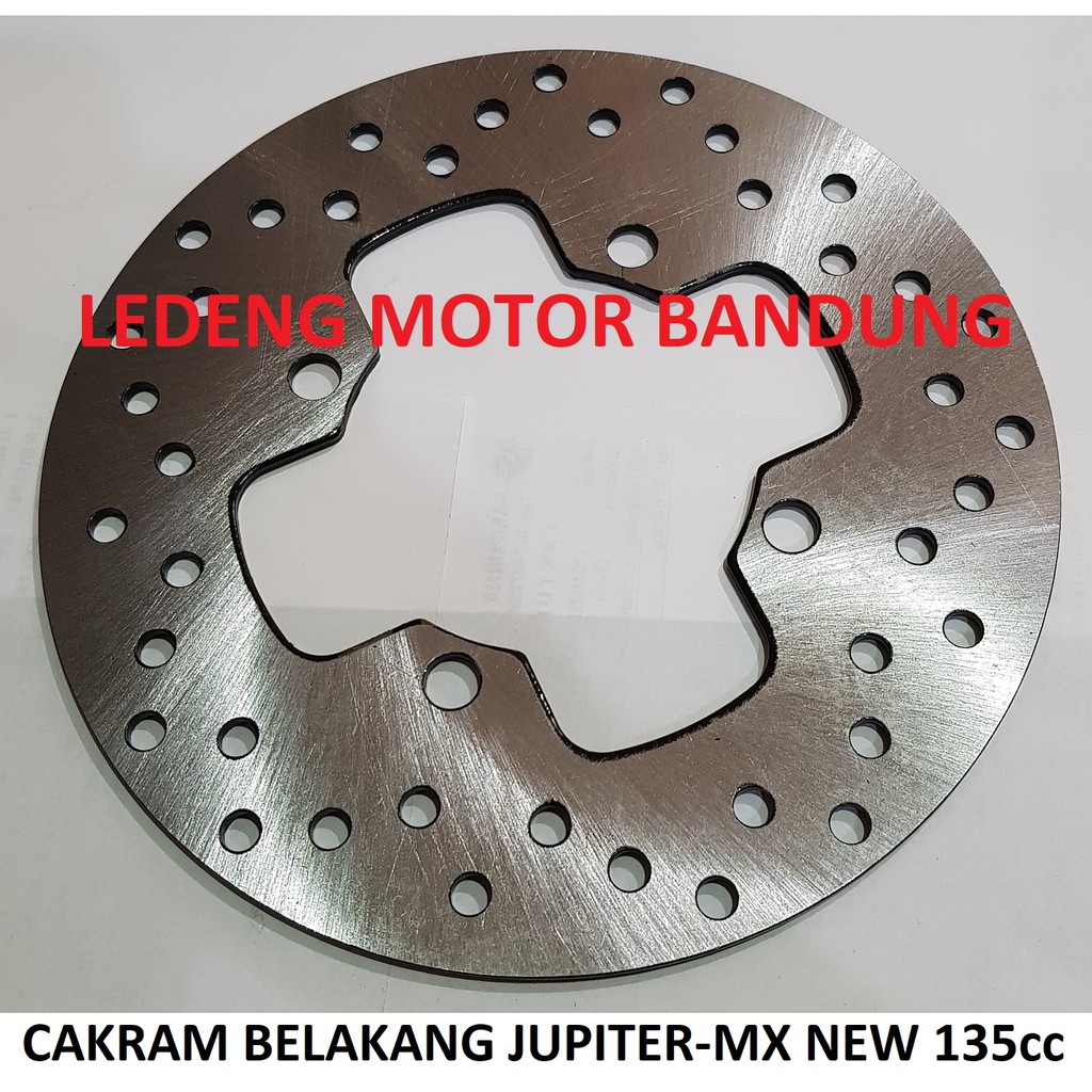 Piringan Cakram Belakang MX New Jupiter 135cc Lokal Standar Yamaha