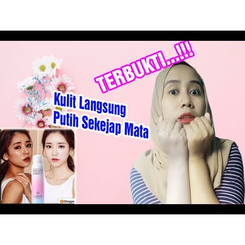 [READY]MAYCREATE PEMUTIH BADAN pemutih wajah glowing cepat permanen