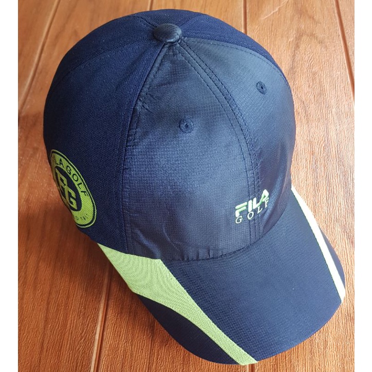 topi fila cap golf second bekas original