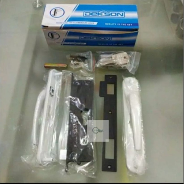 HANDLE PINTU ALUMINIUM/KASA NYAMUK EXPANDA DEKSON