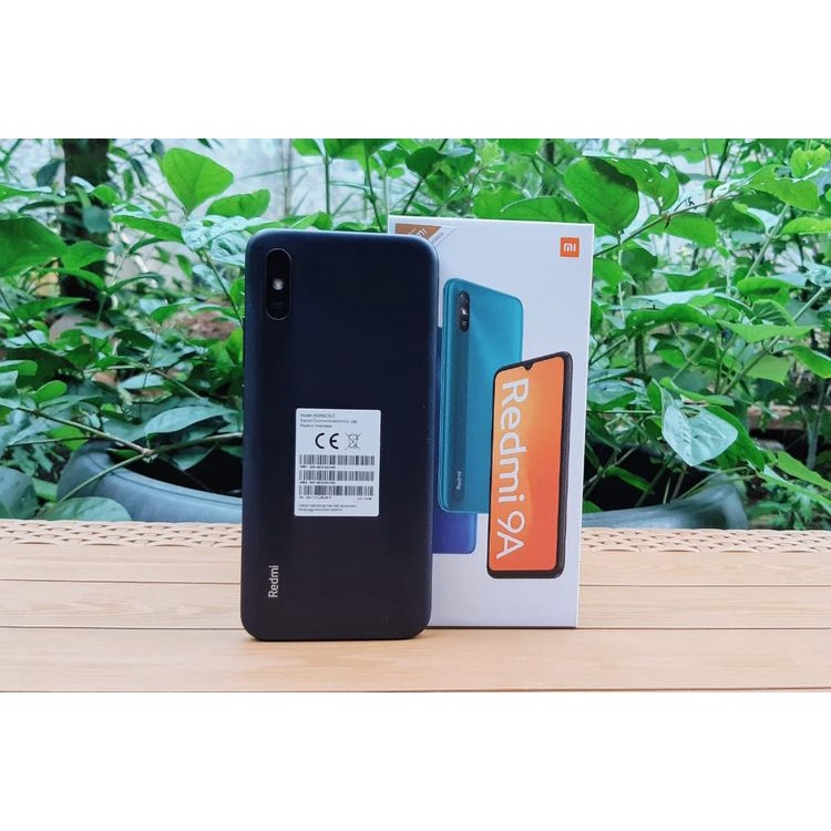 Redmi  9A 4/64 GB  / 4/128GB Garansi Resmi New-5