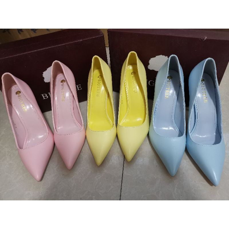 heels lancip pointy heels point tajem tajam runcing mules heels shoes selop slop stiletto alas kaki 