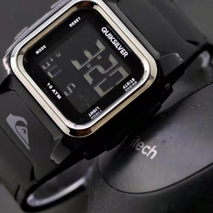 BISA COD ✔️Ready  Jam Tangan Pria Sporty Digital Anti Air 511 Tactical KOTAK|KD6