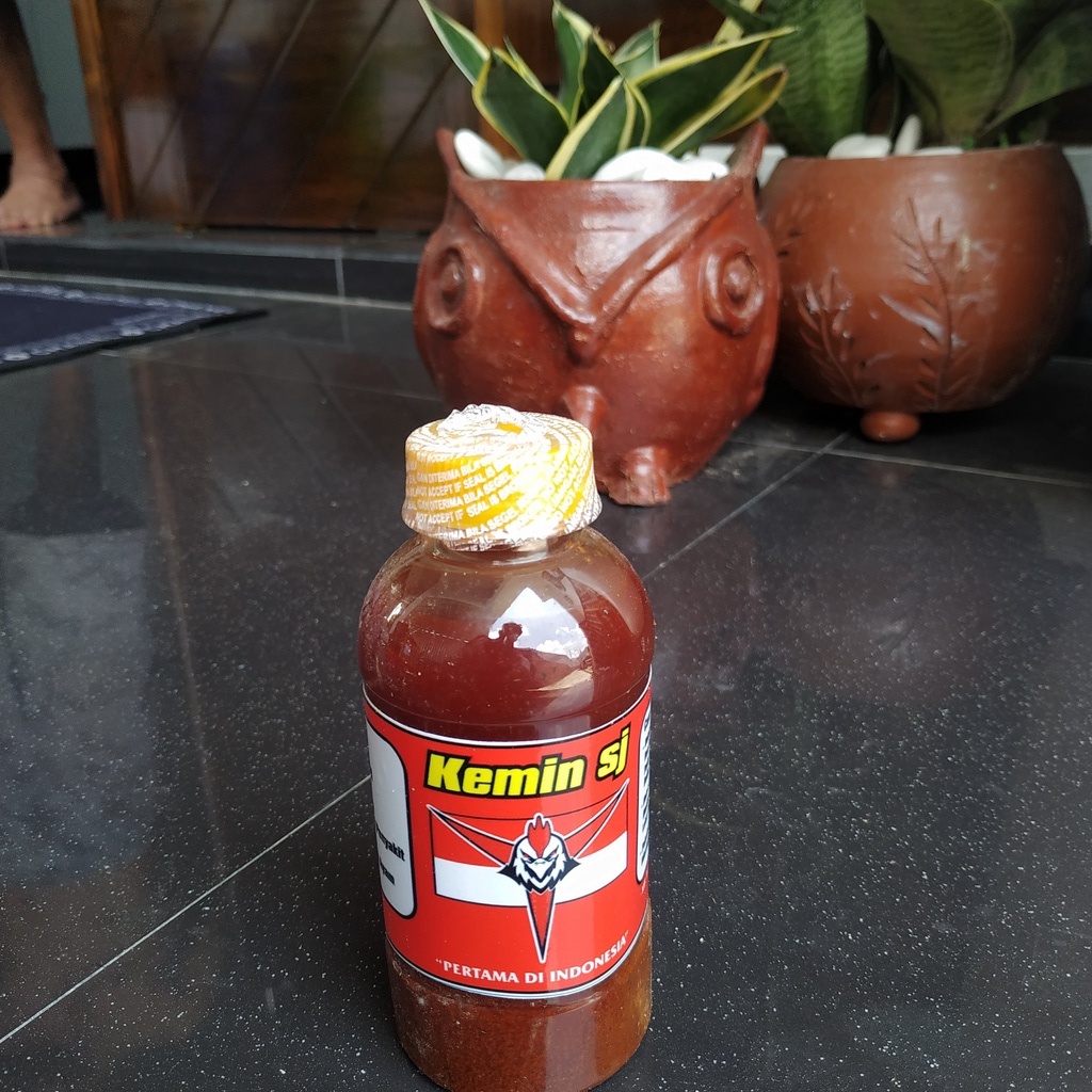 KEMIN SJ PERAWATAN AYAM LAGA TOP