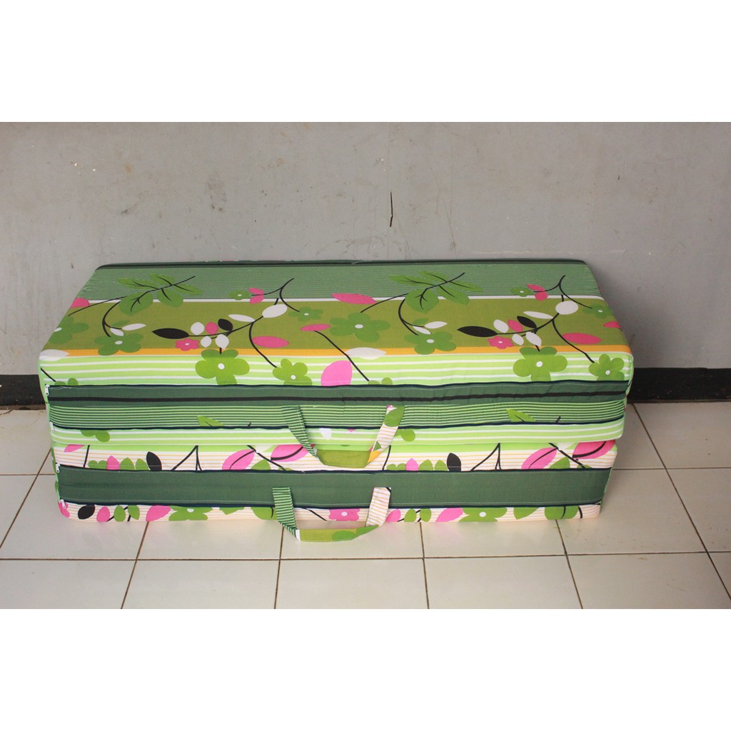 KASUR LIPAT INOAC uk. 120x10x200cm Garansi 10th EON LG D23