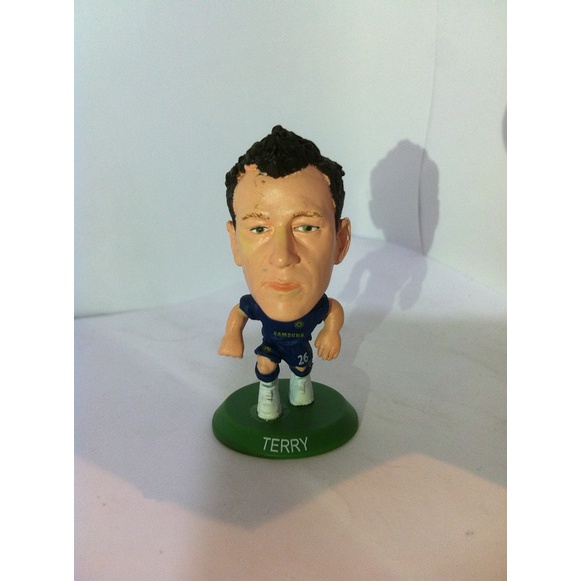 Soccerstarz. 2012-13 Chelsea - John Terry Home No. 26. Green SOC011 by CREATIVE DISTRIBUTION LTD 201